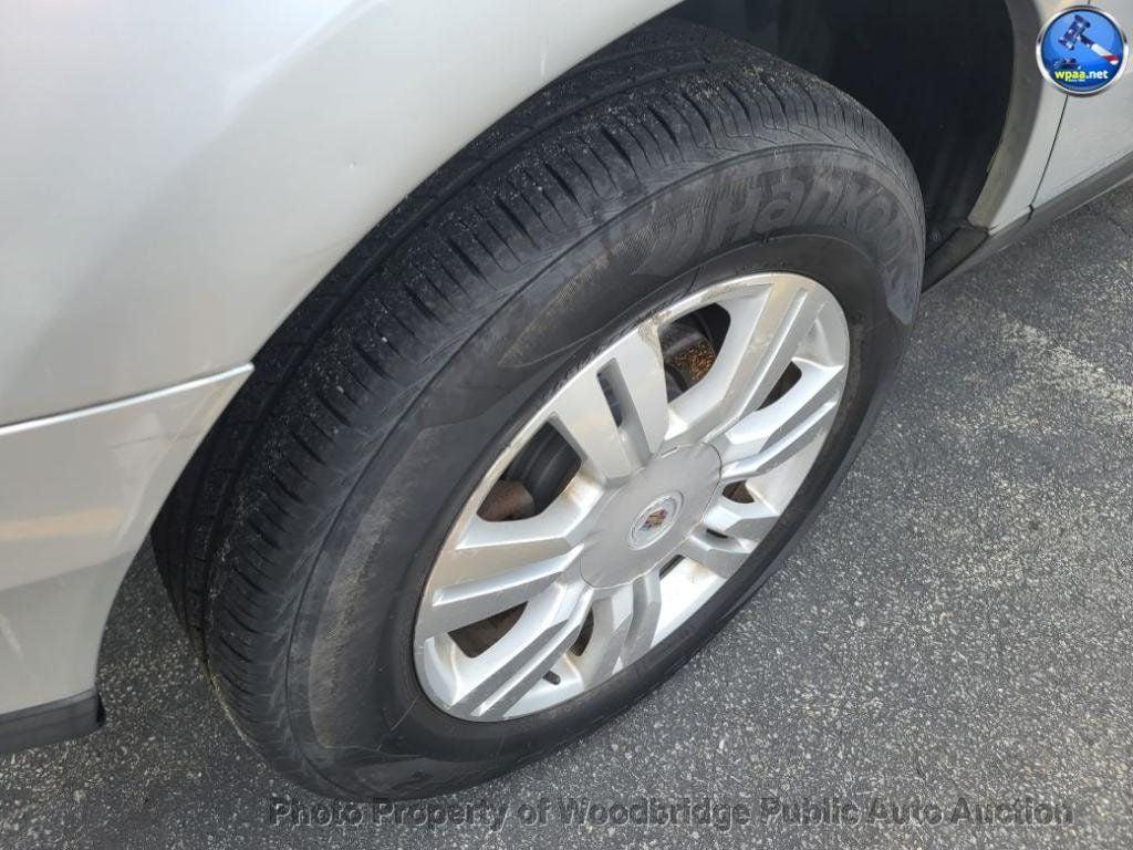 used 2012 Cadillac SRX car, priced at $5,950