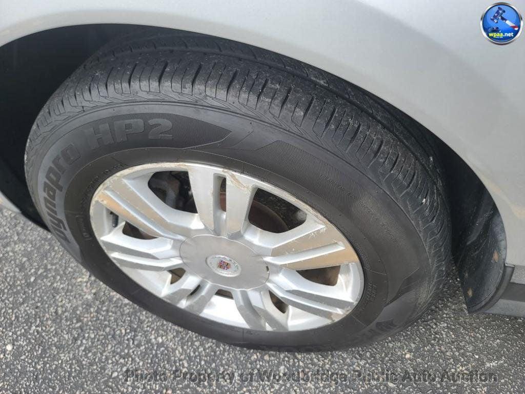 used 2012 Cadillac SRX car, priced at $5,950