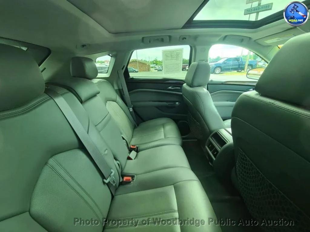 used 2012 Cadillac SRX car, priced at $5,950
