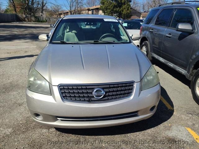 used 2005 Nissan Altima car, priced at $2,950