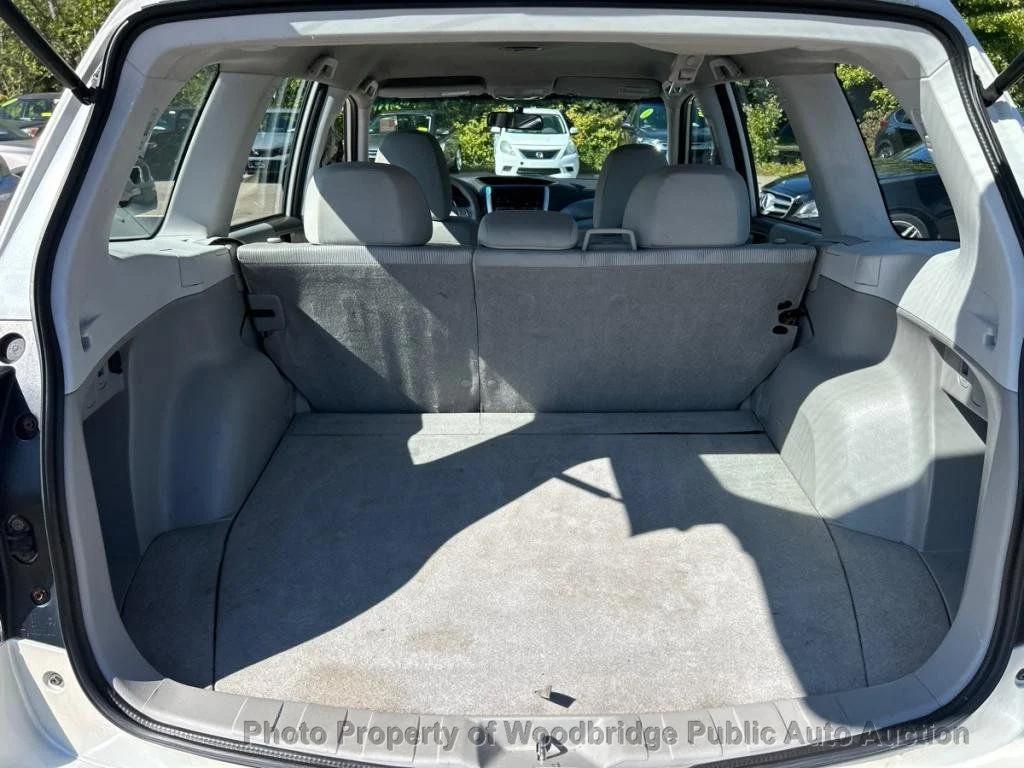 used 2010 Subaru Forester car, priced at $3,450