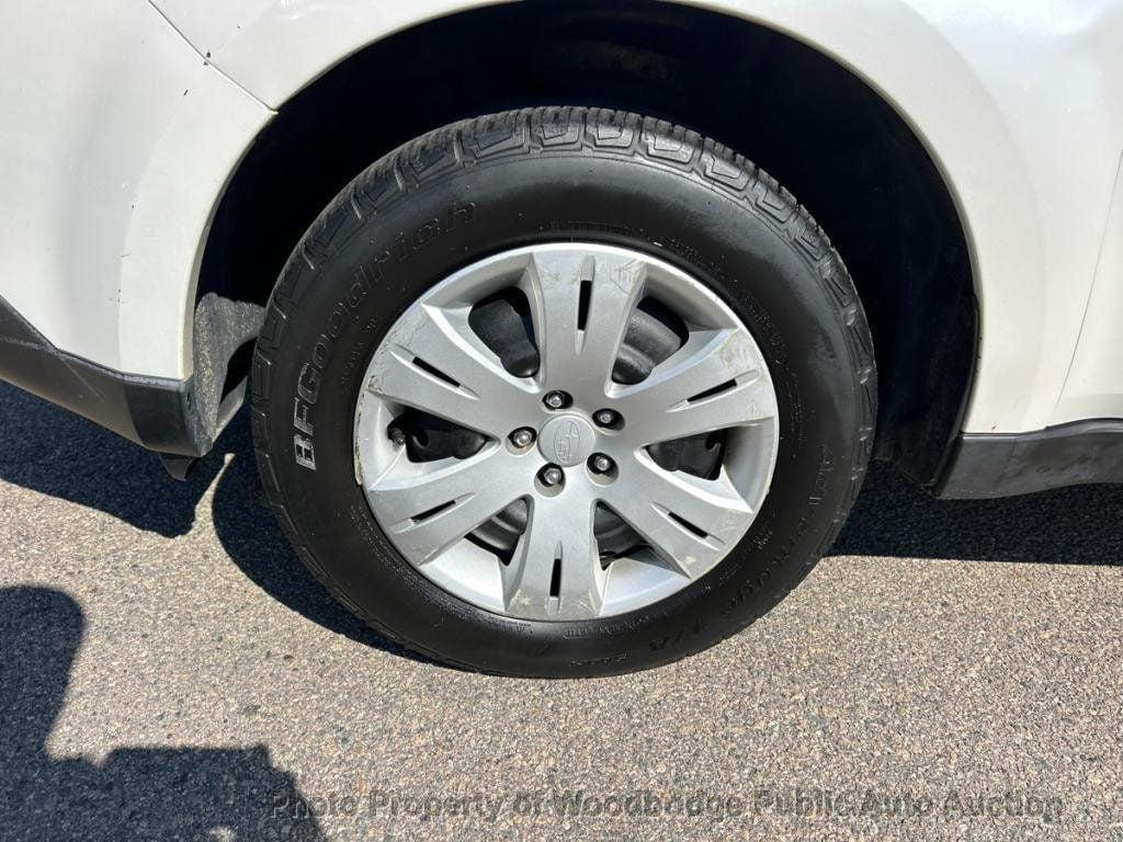 used 2010 Subaru Forester car, priced at $3,450