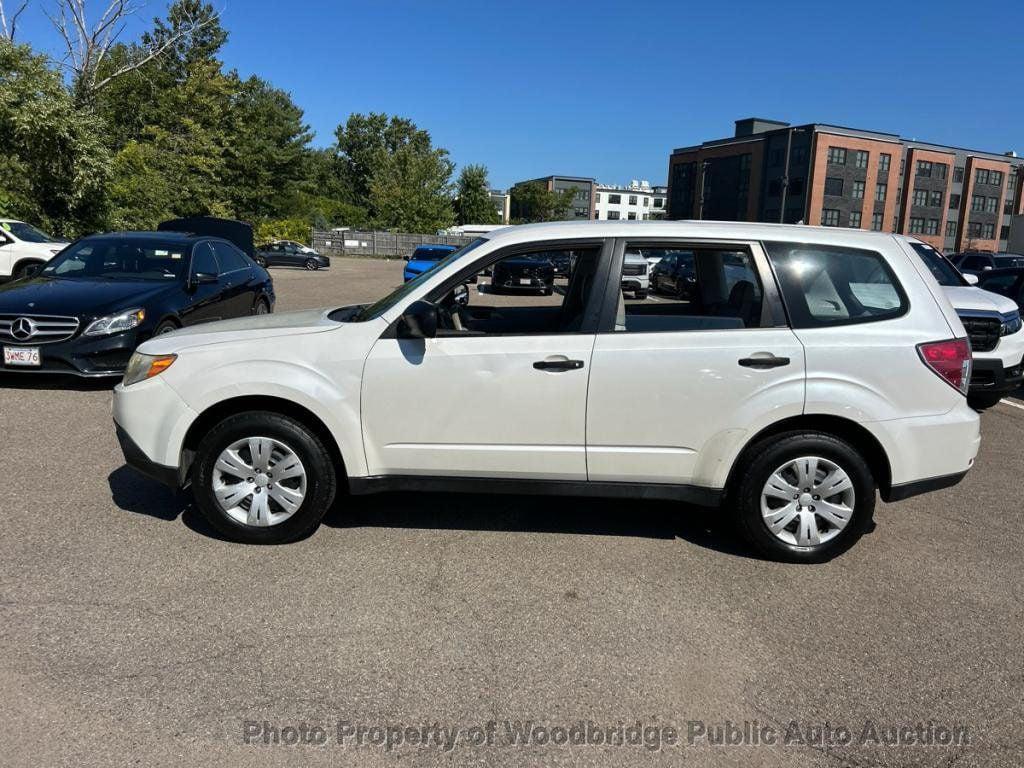 used 2010 Subaru Forester car, priced at $3,450