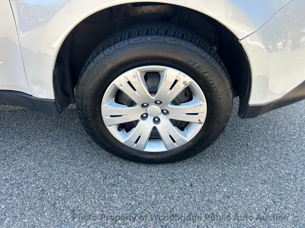 used 2010 Subaru Forester car, priced at $3,450