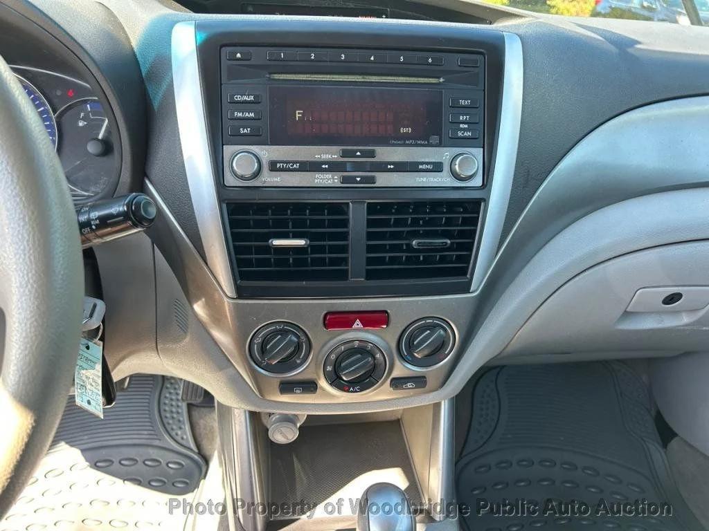 used 2010 Subaru Forester car, priced at $3,450