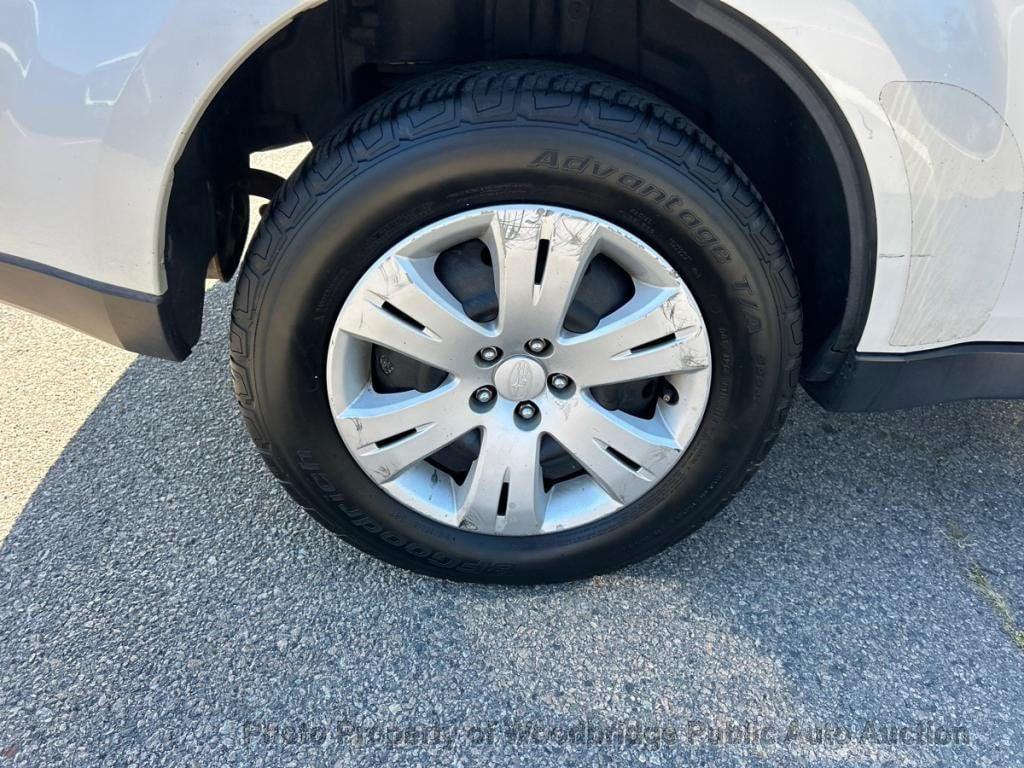 used 2010 Subaru Forester car, priced at $3,450