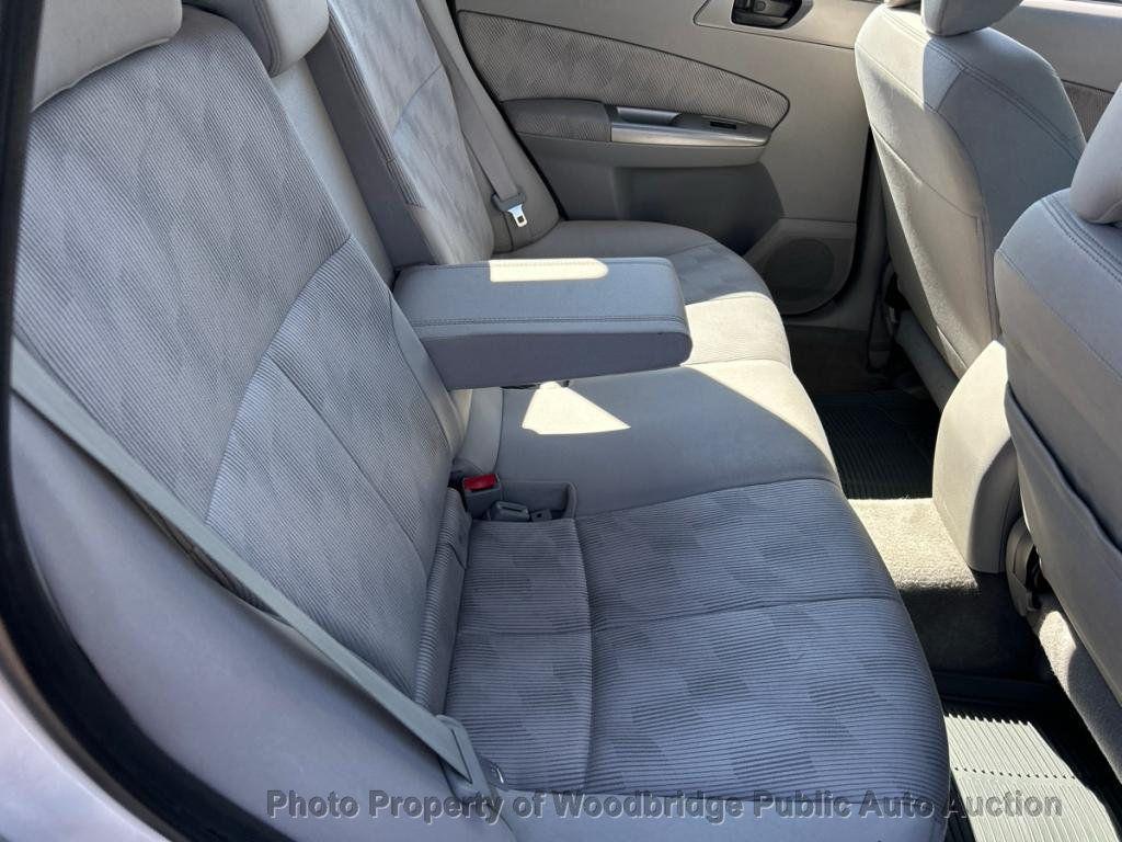 used 2010 Subaru Forester car, priced at $3,450