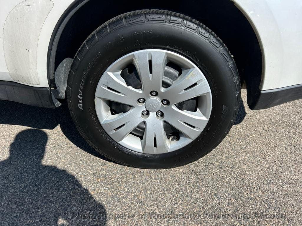 used 2010 Subaru Forester car, priced at $3,450