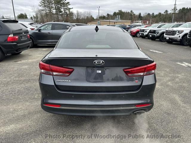 used 2018 Kia Optima car, priced at $7,950