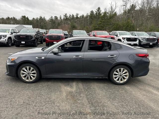 used 2018 Kia Optima car, priced at $7,950