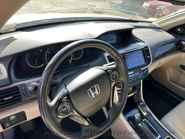 used 2016 Honda Accord car, priced at $11,950