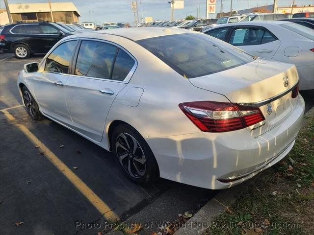 used 2016 Honda Accord car, priced at $11,950