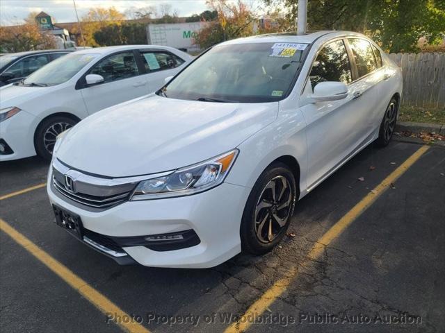 used 2016 Honda Accord car, priced at $11,950