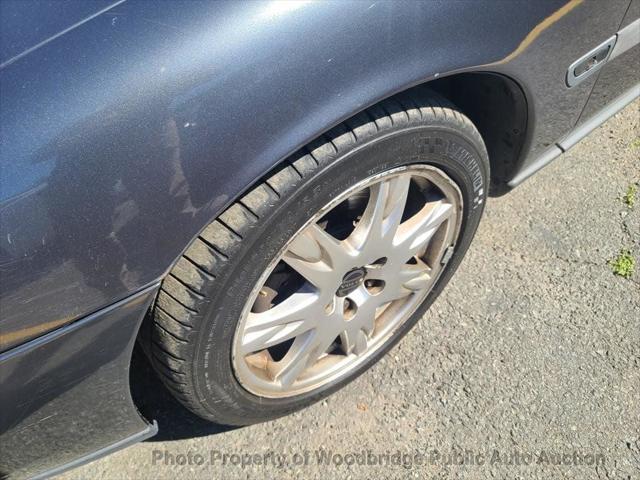 used 2004 Volvo S60 car, priced at $1,450