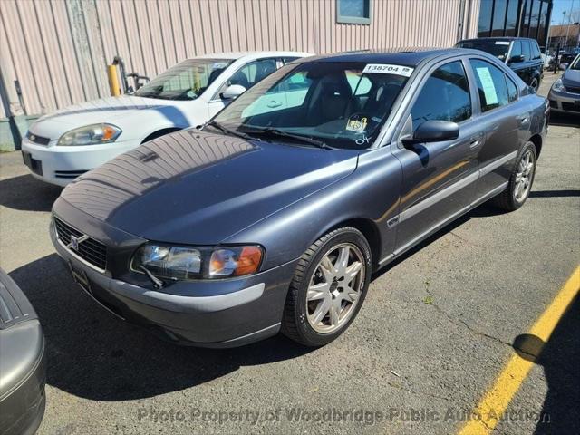 used 2004 Volvo S60 car, priced at $1,950