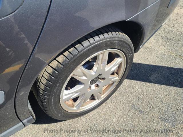 used 2004 Volvo S60 car, priced at $1,450