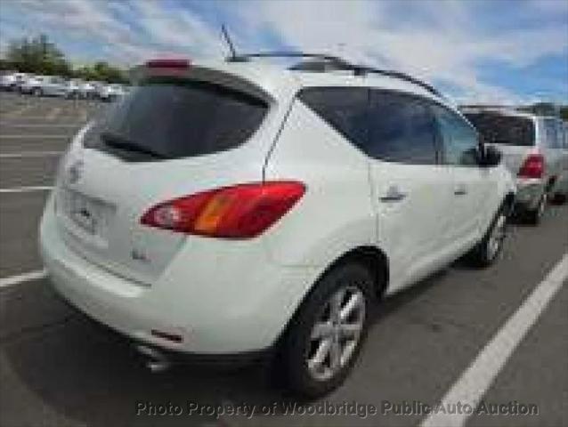 used 2009 Nissan Murano car, priced at $2,950