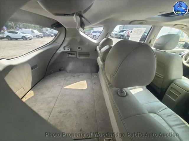 used 2009 Nissan Murano car, priced at $2,950