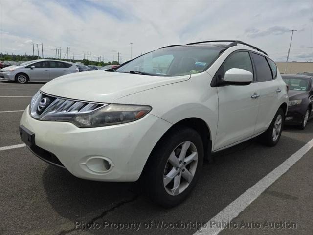used 2009 Nissan Murano car, priced at $2,950