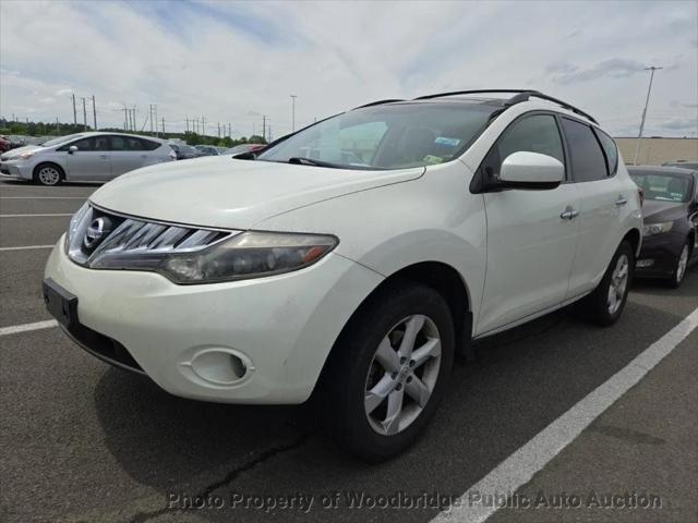 used 2009 Nissan Murano car, priced at $2,950