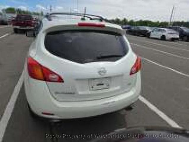 used 2009 Nissan Murano car, priced at $2,950