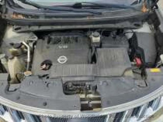 used 2009 Nissan Murano car, priced at $2,950