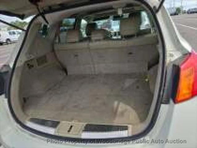 used 2009 Nissan Murano car, priced at $2,950