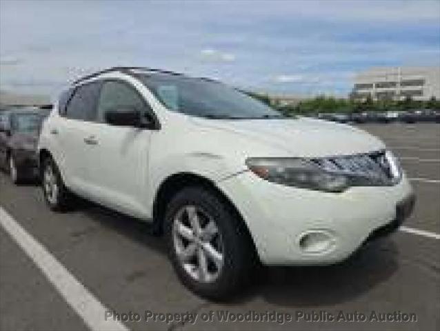 used 2009 Nissan Murano car, priced at $2,950