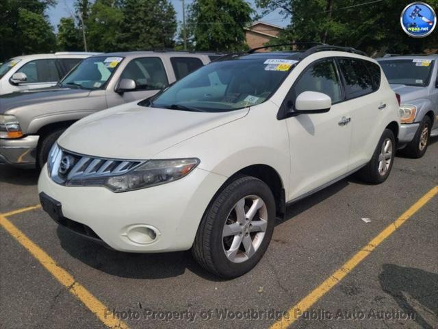 used 2009 Nissan Murano car, priced at $2,950