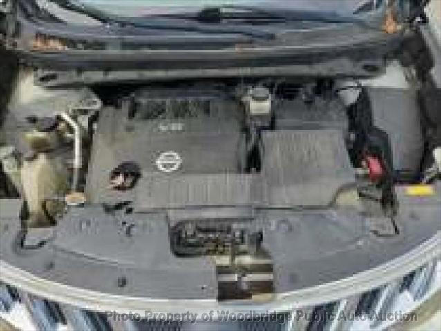 used 2009 Nissan Murano car, priced at $2,950