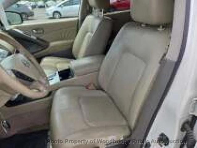 used 2009 Nissan Murano car, priced at $2,950