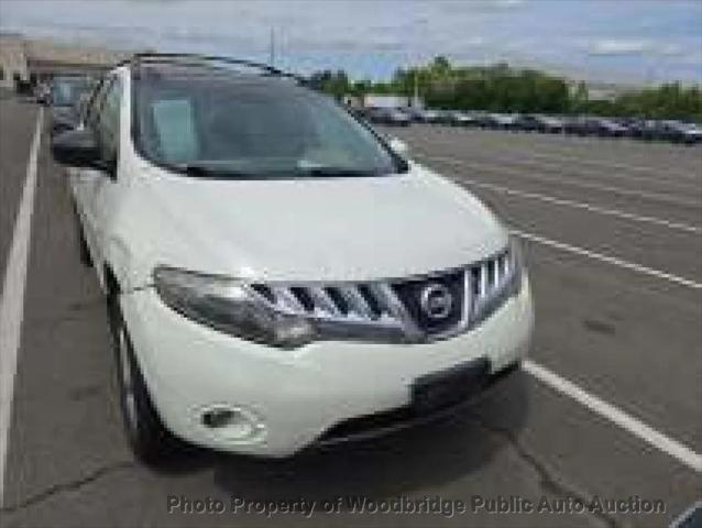 used 2009 Nissan Murano car, priced at $2,950