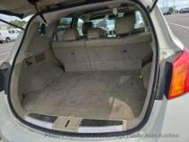 used 2009 Nissan Murano car, priced at $2,950