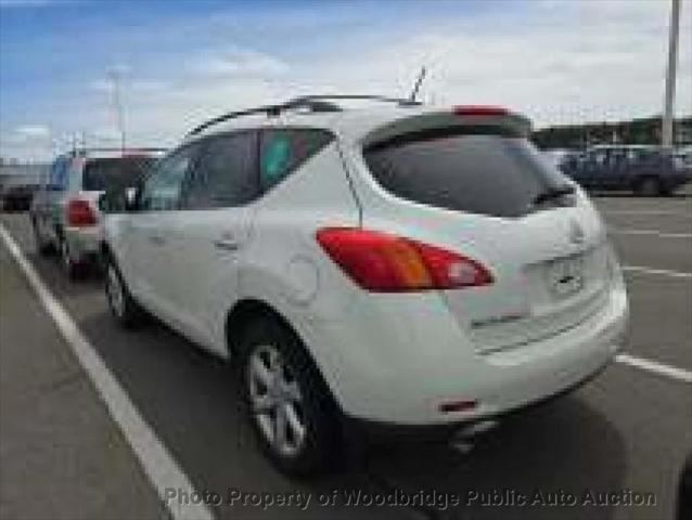used 2009 Nissan Murano car, priced at $2,950