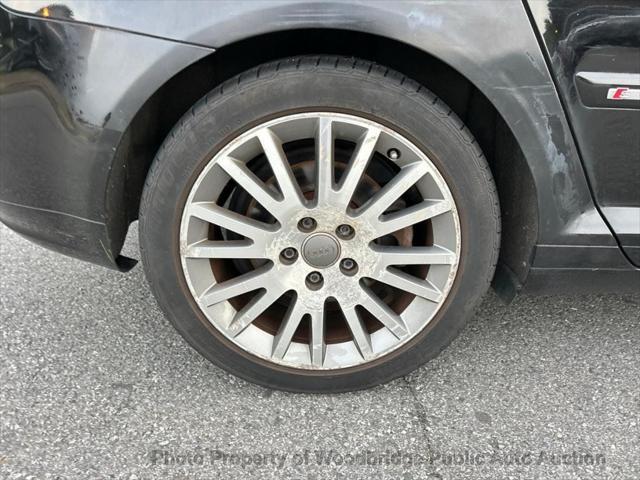 used 2007 Audi A3 car, priced at $3,250