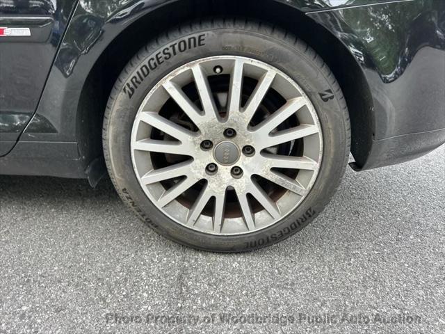 used 2007 Audi A3 car, priced at $3,950
