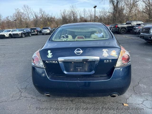 used 2010 Nissan Altima car, priced at $2,950