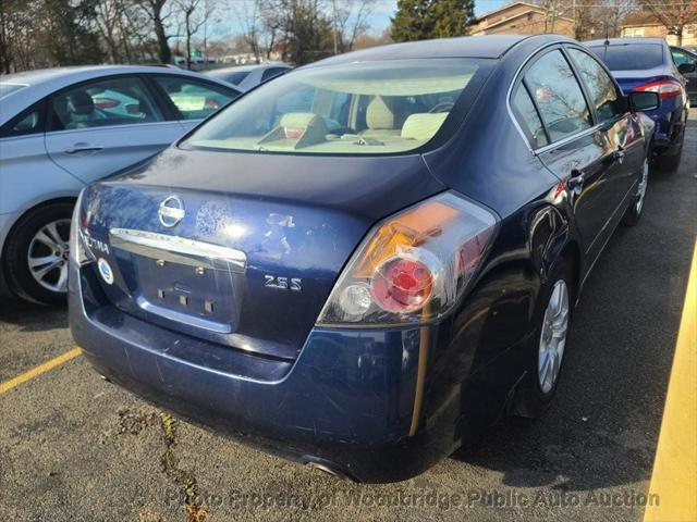 used 2010 Nissan Altima car, priced at $2,950