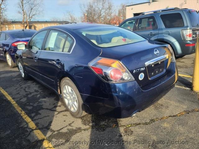 used 2010 Nissan Altima car, priced at $2,950