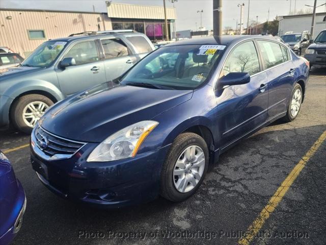 used 2010 Nissan Altima car, priced at $2,950