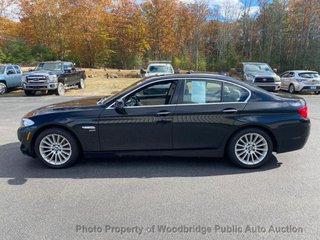 used 2011 BMW 535 car, priced at $8,450