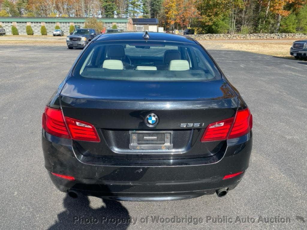 used 2011 BMW 535 car, priced at $8,450