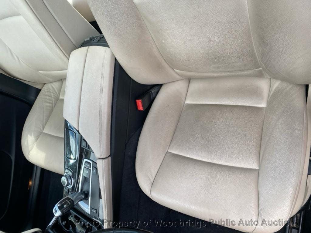 used 2011 BMW 535 car, priced at $8,450