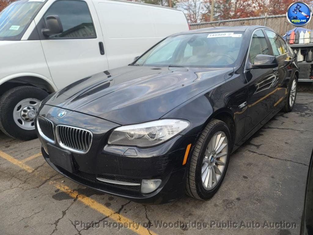 used 2011 BMW 535 car, priced at $8,450