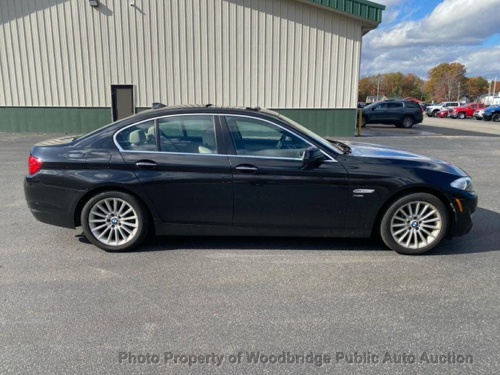 used 2011 BMW 535 car, priced at $8,450