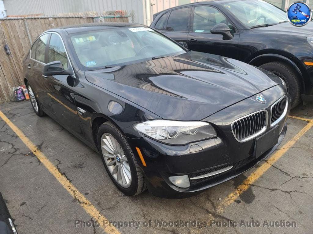 used 2011 BMW 535 car, priced at $8,450