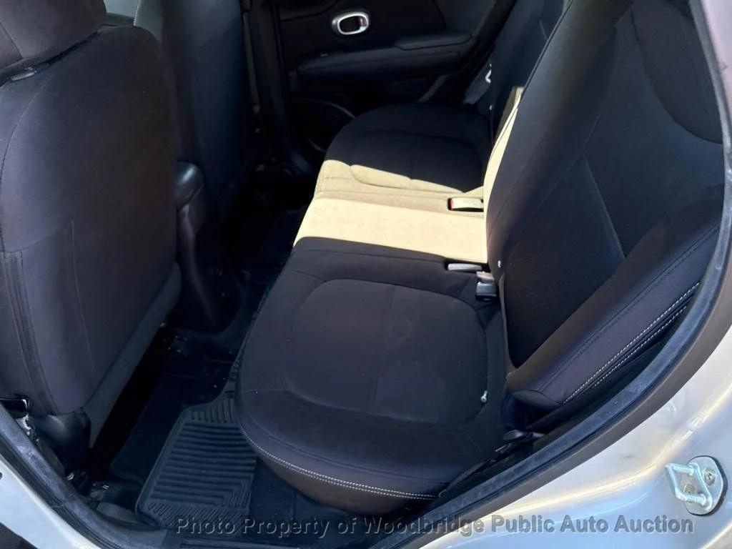 used 2017 Kia Soul car, priced at $4,950