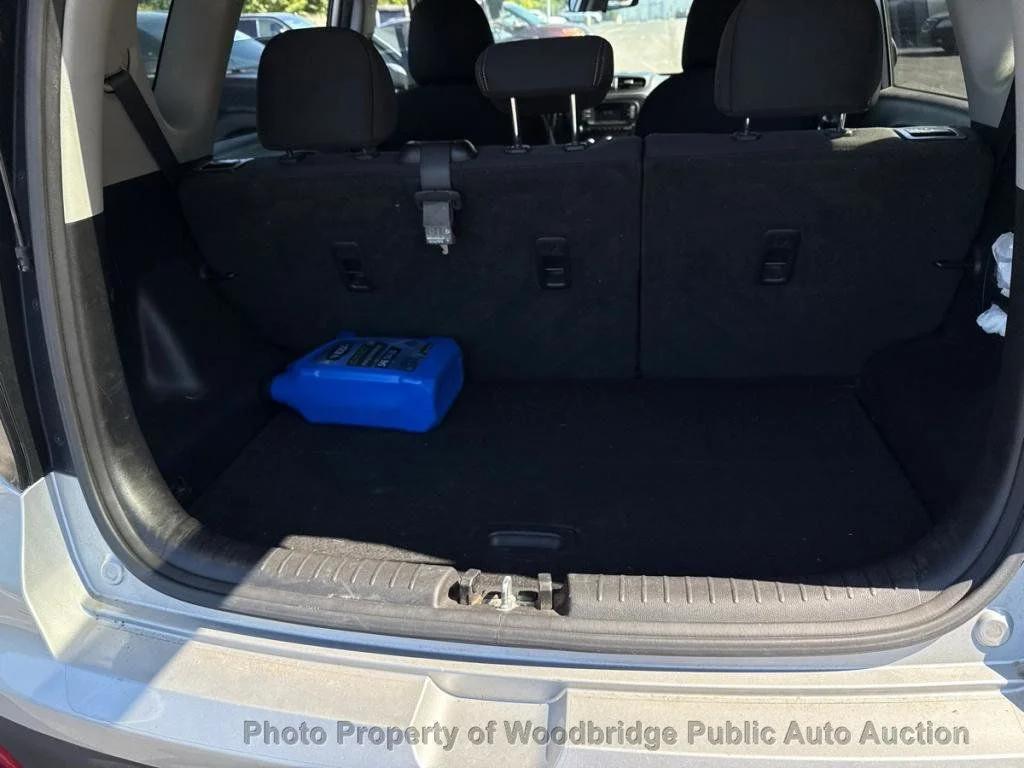 used 2017 Kia Soul car, priced at $4,950