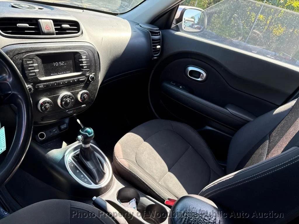used 2017 Kia Soul car, priced at $4,950