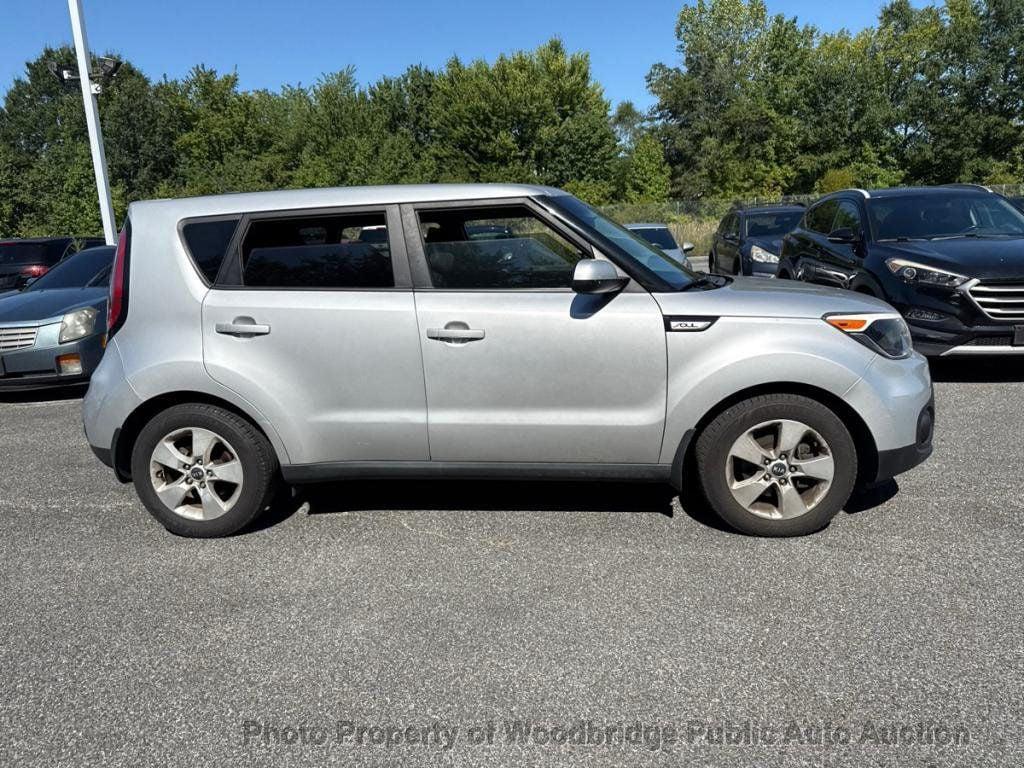 used 2017 Kia Soul car, priced at $4,950